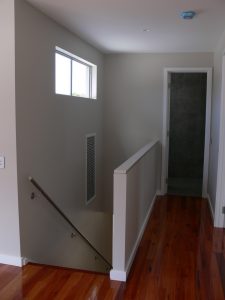 Kareda floor and stairs