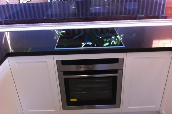 Seaton kitchen oven